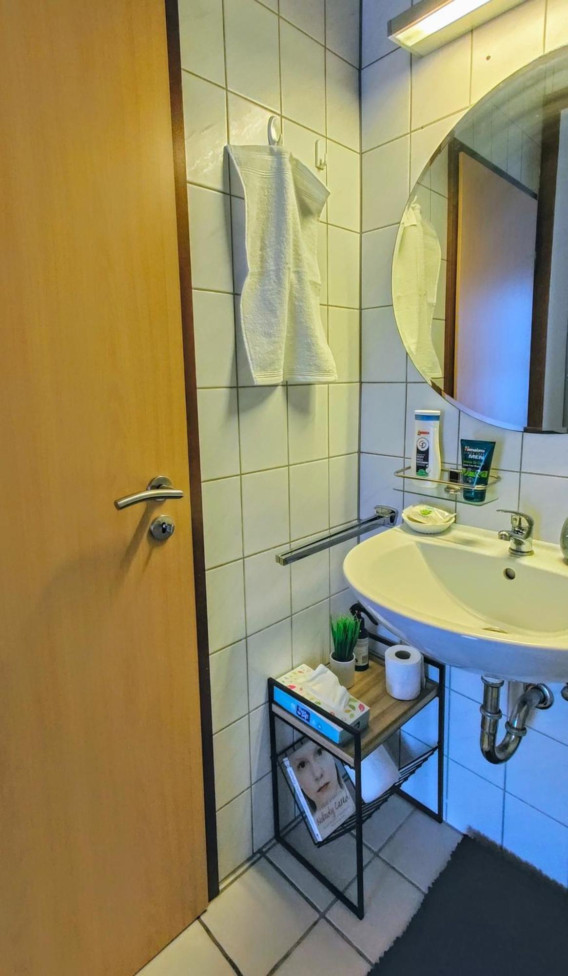 Modern Cozy Apartment, Green Neighborhood, Good Connectivity Duisburg Eksteriør billede