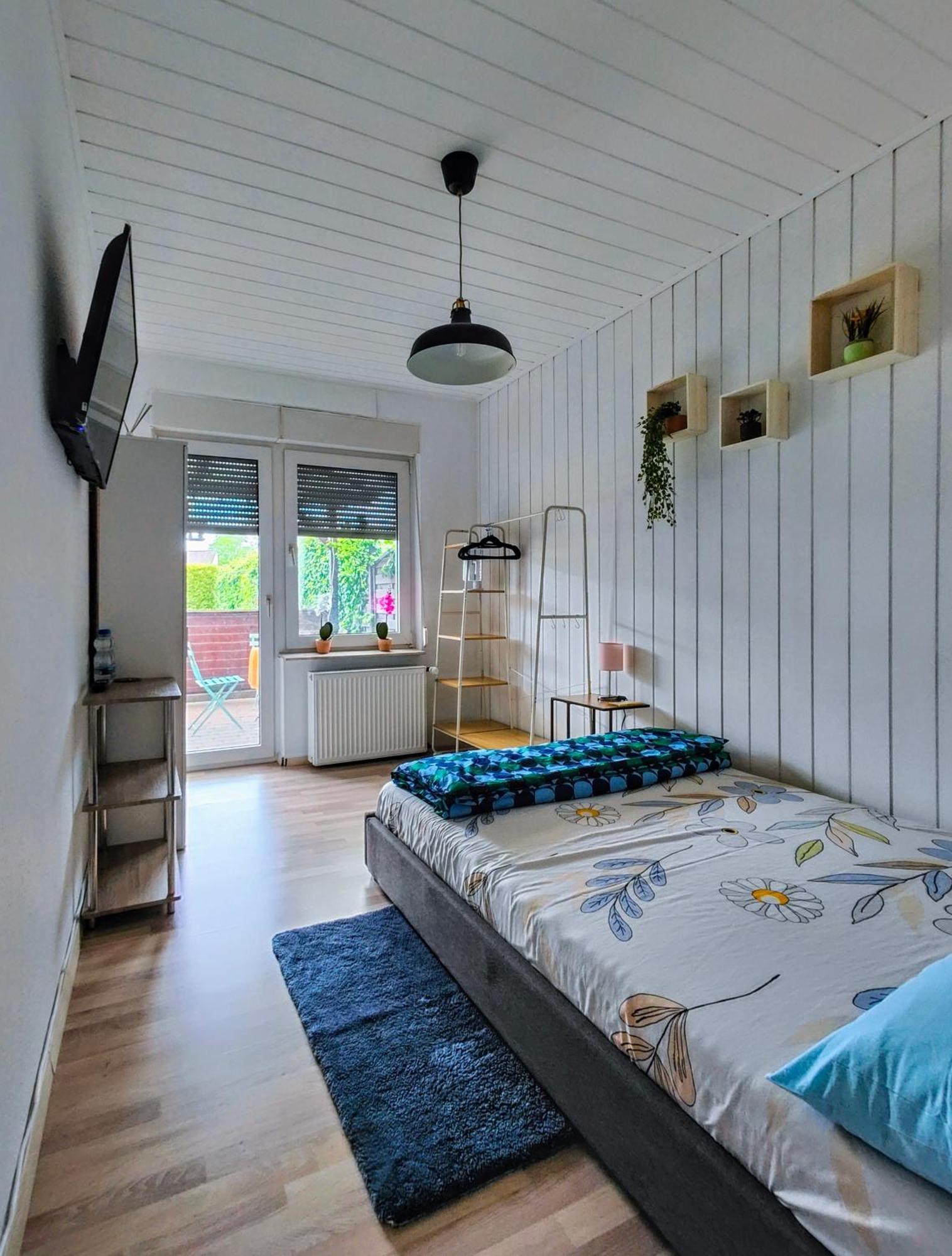 Modern Cozy Apartment, Green Neighborhood, Good Connectivity Duisburg Eksteriør billede